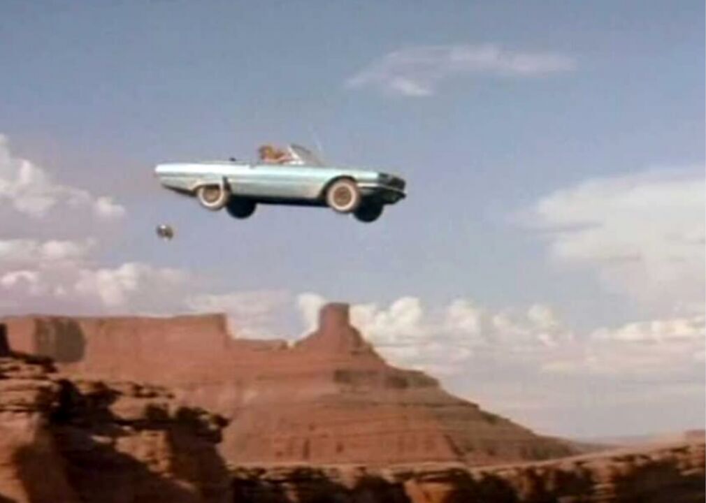 Thelma & Louise (1991)